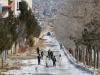 Displaced families appeal for shelter, aid as winter worsens in Kabul