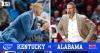 LIVE BLOG: Kentucky at Alabama