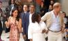 Meghan Markle's reaction when Prince Harry 'went rogue' and upset her 'carefully planned choreography' during Colombia quasi-royal tour