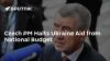 Czech PM Halts Ukraine Aid from National Budget