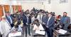 Agriculture cluster admission test held