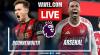 Bournemouth vs Arsenal LIVE Score Updates in Premier League Match