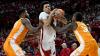 Free throws doom No. 19 Tennessee to defeat at No. 18 Arkansas