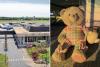 Airport takes to social media to reunite lost teddy bear with owner