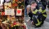 Firefighters who braved Swiss ski resort inferno honour victims they couldn't save