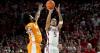Acuff scores 29 points to lead No. 18 Arkansas to win over No. 19 Tennessee