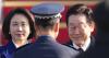 South Korean president visits China following Beijing's rising tensions with Japan over...