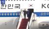 South Korean President Lee Jae-myung arrives in Beijing for state visit