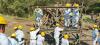 Army conducts special training on Bailey bridges for civil engineers from Bhutan