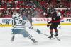 Hurricanes extend losing streak after falling 5-3 to Colorado
