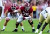 Alabama football loses starting offensive lineman to transfer portal