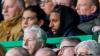 Columbus Crew star who excelled under Wilfried Nancy spotted in stands at Celtic Park as he watches loss to Rangers