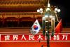 South Korea’s Lee arrives in Beijing amid Asia tensions