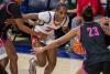 Arizona women’s basketball falls to Texas Tech University