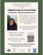 Tuesday 2/3: CHRISTIANS IN PALESTINE : In-Person Dialogue with Mother Agapia