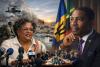 MOTTLEY MOVES, DREW MUTES: BARBADOS PM EMERGES AS DE FACTO CARICOM LEADER AS REGION REELS FROM U.S.–VENEZUELA SHOCK