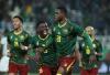2025 AFCON: Cameroon see off South Africa to set up Morocco tie