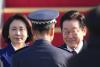 S Korean president visits China following Beijing's rising tensions with Japan over Taiwan