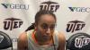 UTEP women sprint past Delaware      