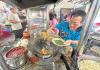 ‘Foreign workers essential to hawker food preparation’