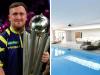 Inside 18yo darts champions’ millionaire lifestyle