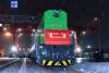 China–Europe freight train departs via Middle Corridor, heading to Baku