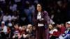 What Dawn Staley did in South Carolina win vs Florida that she never does