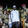 Doumbouya: Guinea coup leader wins presidential election
