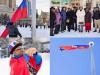 iciHaiti - 222nd Independence Day : The Haitian flag flew in Ottawa