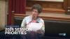 Close Up: Iowa Democrats' session priorities and Ruth Ann Gaines' retirement