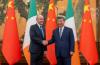 Taoiseach meets China's president in Beijing and says we should work towards 'open trade'