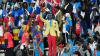 AFCON finds its icon as Congolese supporter becomes living Lumumba
