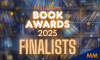 Muslim Book Awards 2025: Finalists