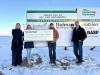 Luseland Community Agriculture Project donates $86,000 to arena improvements