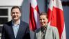 Prime ministers of Greenland, Denmark tell Trump to stop threats of US takeover