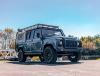 ECD Automotive Design Introduces Project Wrangler A Manual-Driven Defender 110 Built for Pure Connection