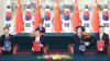Korea, China sign 14 MOUs on cooperation in technology, environment, other areas 2 MIN READBy Yonhap