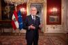 Austrian president calls on Europe to ensure respect for international law