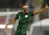 Osimhen double for Nigeria downs Mozambique to seal AFCON quarterfinal spot