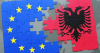 Albania tops region in EU optimism, survey shows