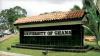 University of Ghana suspends lectures as heavy rains and flooding batter Accra