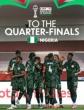 AFCON 2025: Senegal, Nigeria, others seal quarter-final spots as knockout drama deepens