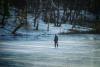 Thin Ice Alert: Fire Service Issues Warning Across Czech Ponds and Lakes