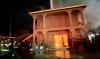 Vietnamese Buddhist Temple in California Consumed in Fire