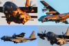 U.S. Air Force AC-130J Ghostrider Gunships Deployed To United Kingdom