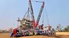 Chevron Delivers First Oil from New Platform Offshore Angola