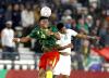 Cameroon flourish in adversity