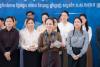 Cambodia First Lady Vows "No One Left Behind" as State Backs...