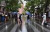 Storms to hit western, northern Greece, as Saharan dust sweeps in