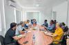 Minister Bharrat meets Guyana Gold Board Managers to outline 2026 priorities